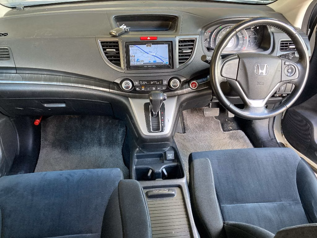 HONDA CR-V