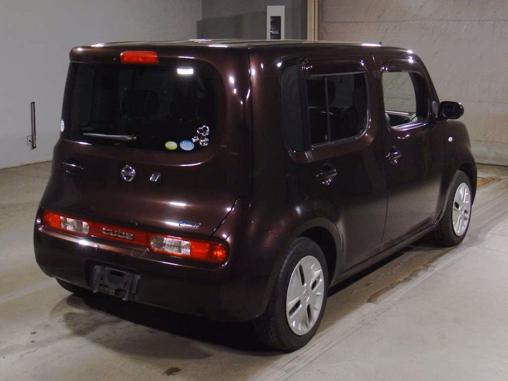 NISSAN CUBE