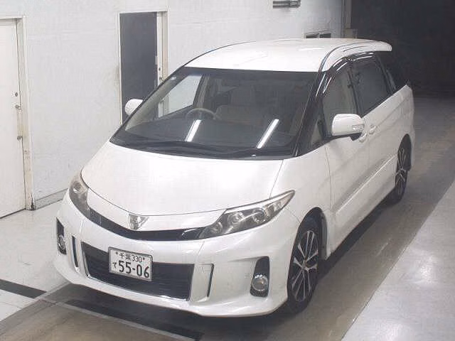 TOYOTA ESTIMA