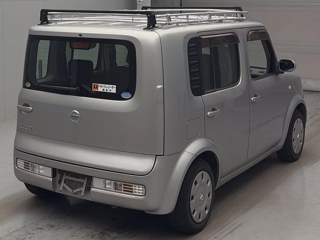 NISSAN CUBE