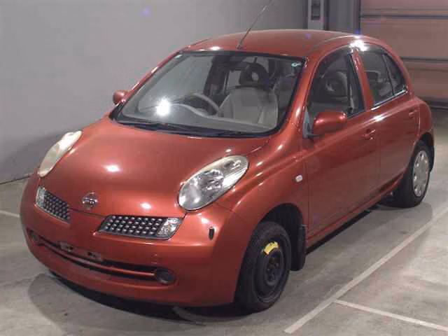 NISSAN MARCH
