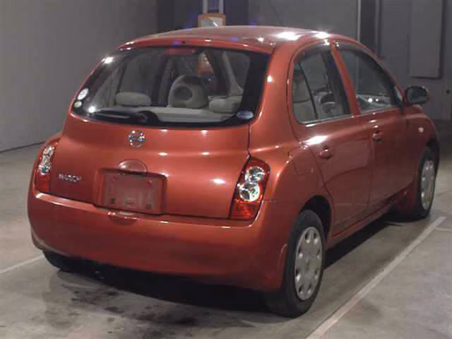 NISSAN MARCH