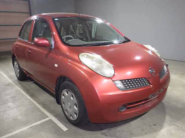 NISSAN MARCH
