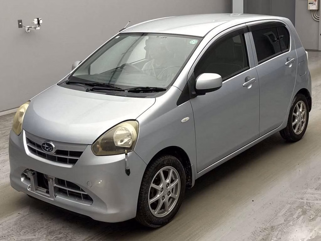 SUBARU PLEO PLUS