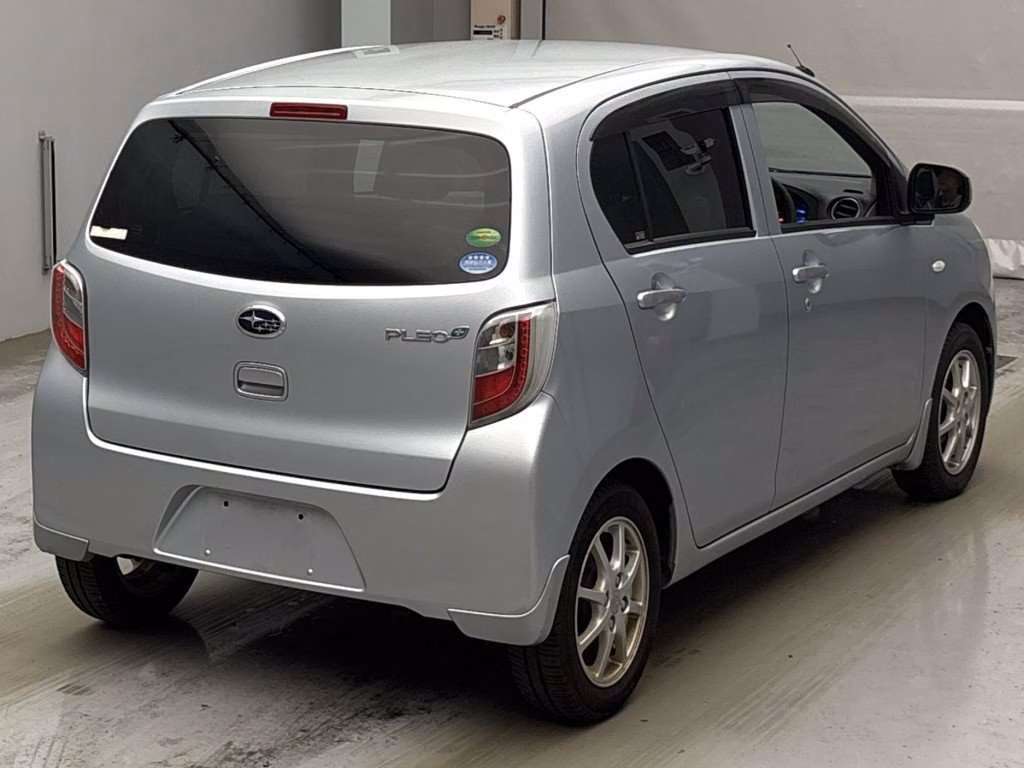 SUBARU PLEO PLUS
