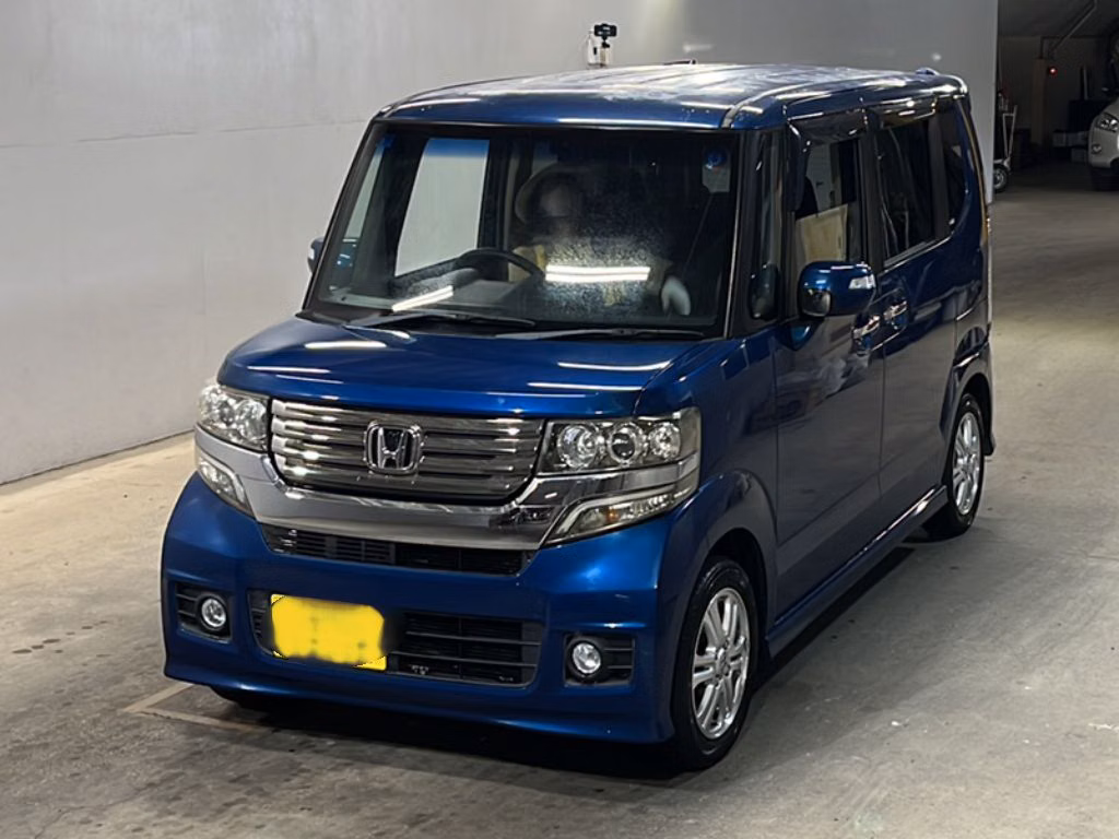HONDA N-BOX