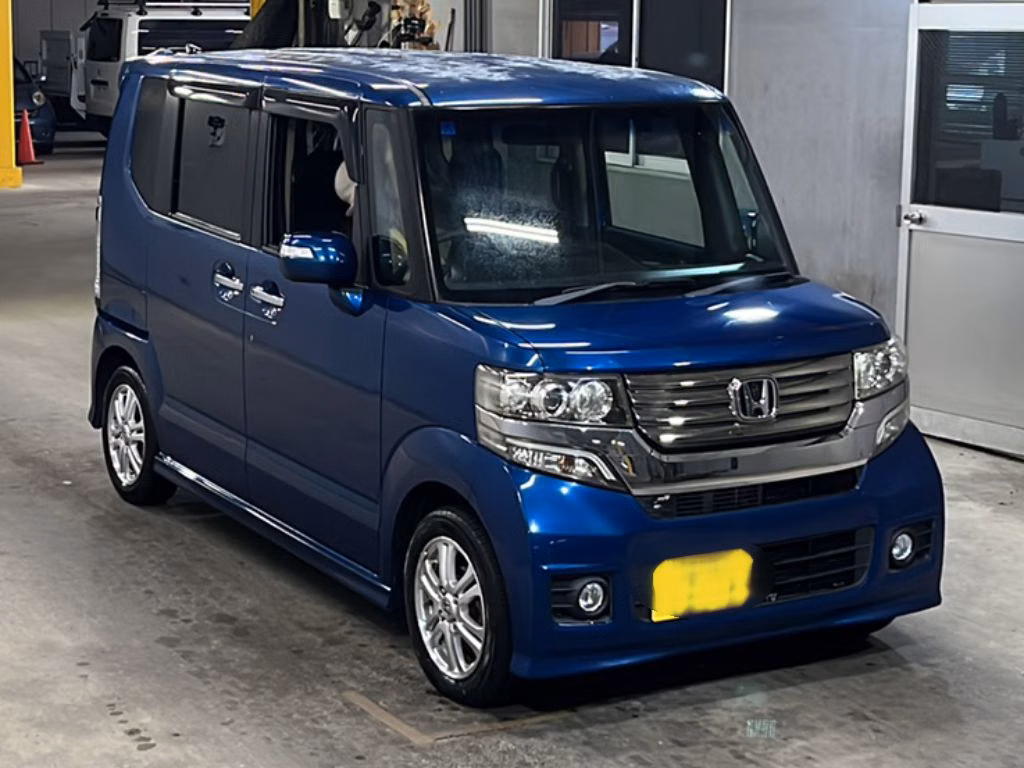 HONDA N-BOX