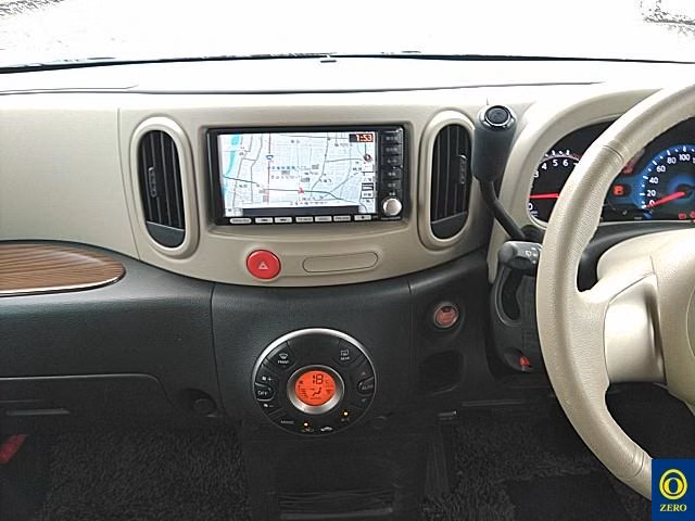 NISSAN CUBE