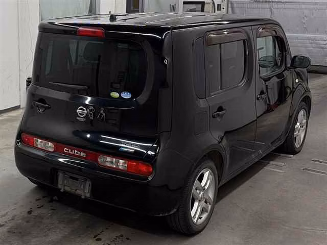NISSAN CUBE