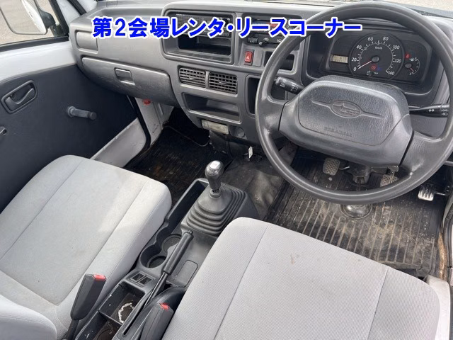 SUBARU SAMBAR