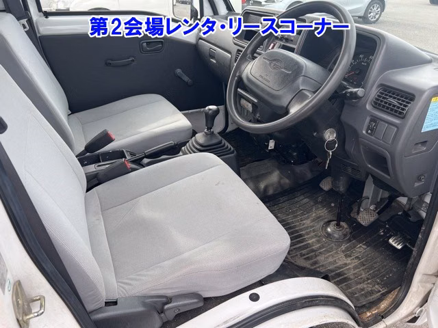 SUBARU SAMBAR