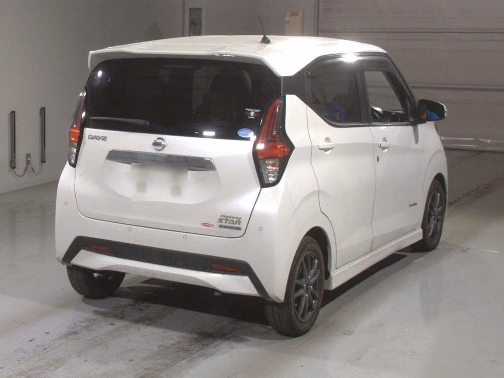 NISSAN DAYZ
