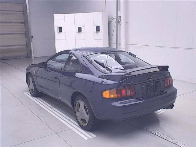 TOYOTA CELICA