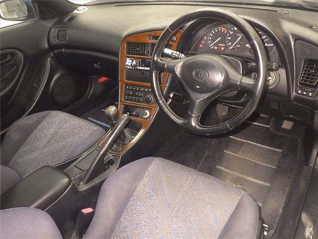 TOYOTA CELICA