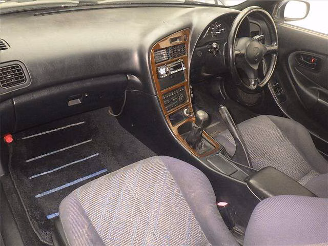 TOYOTA CELICA