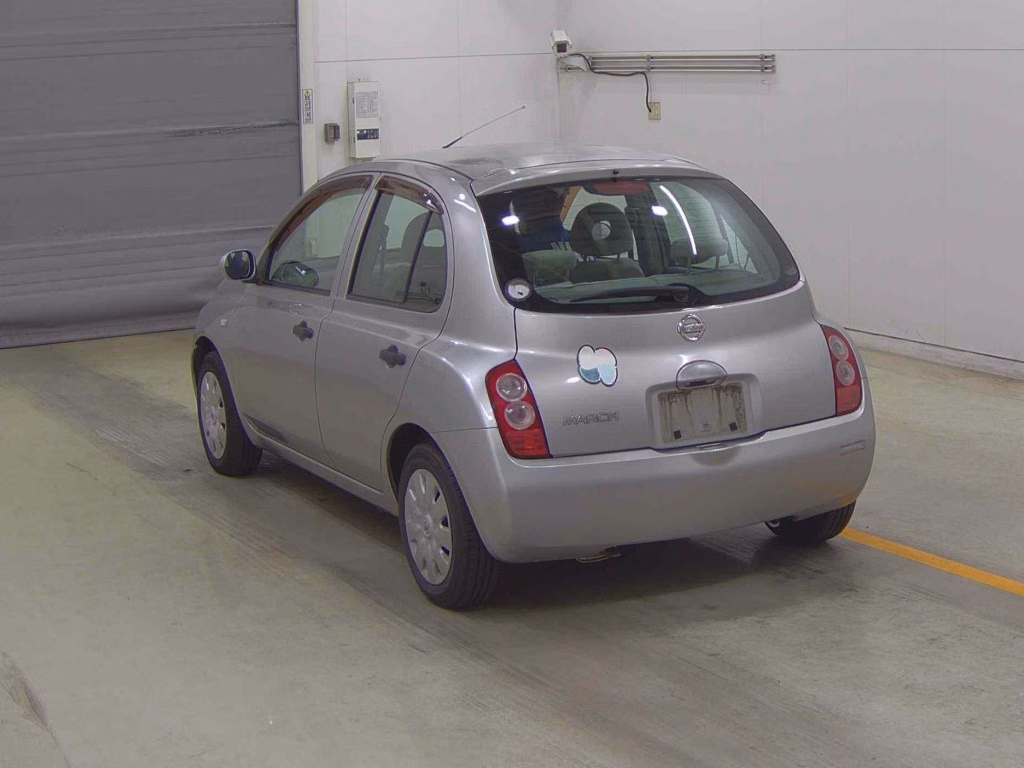 NISSAN MARCH