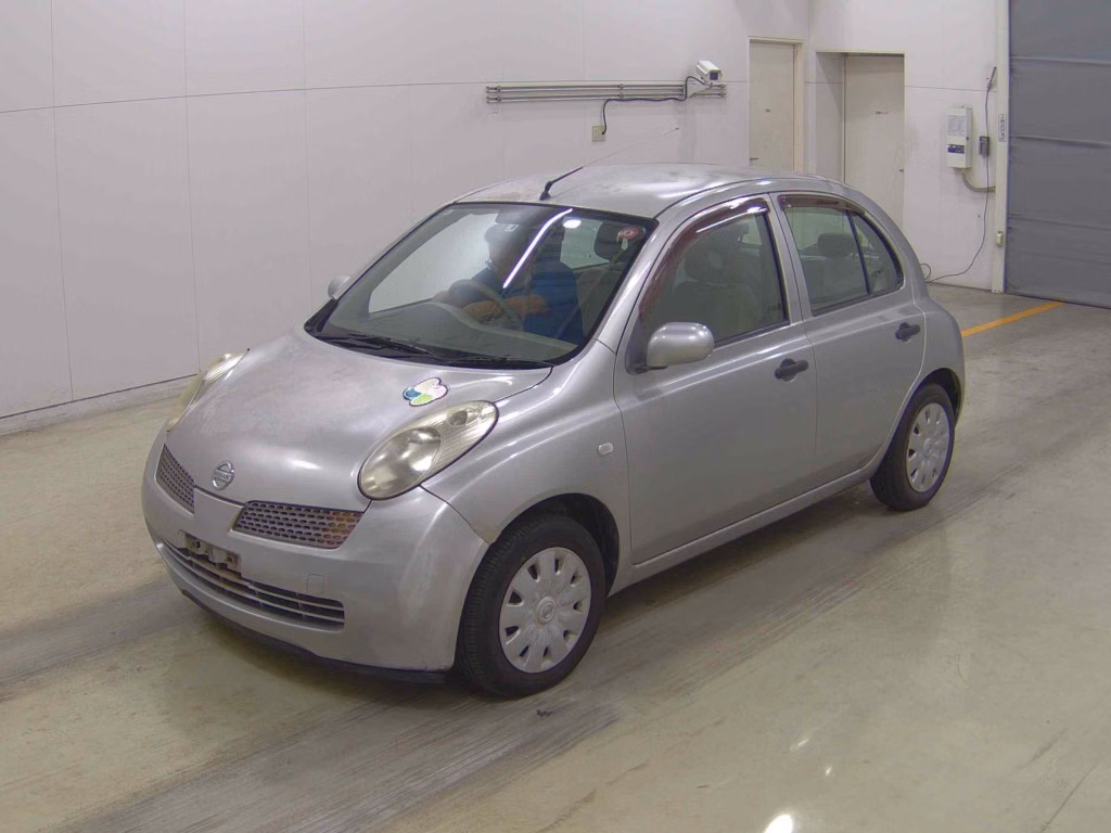 NISSAN MARCH