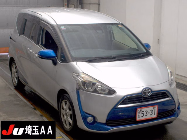 TOYOTA SIENTA