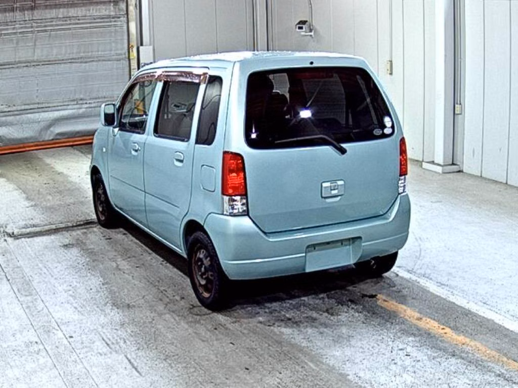 SUZUKI WAGON R