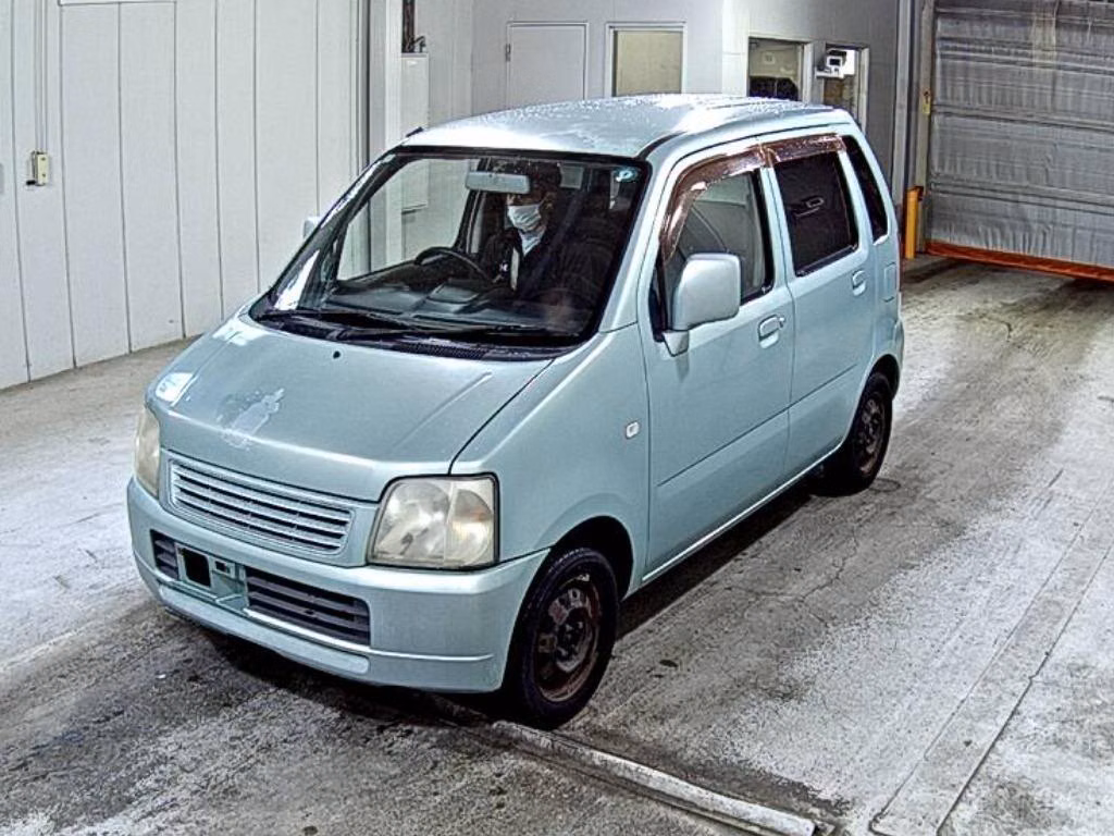 SUZUKI WAGON R