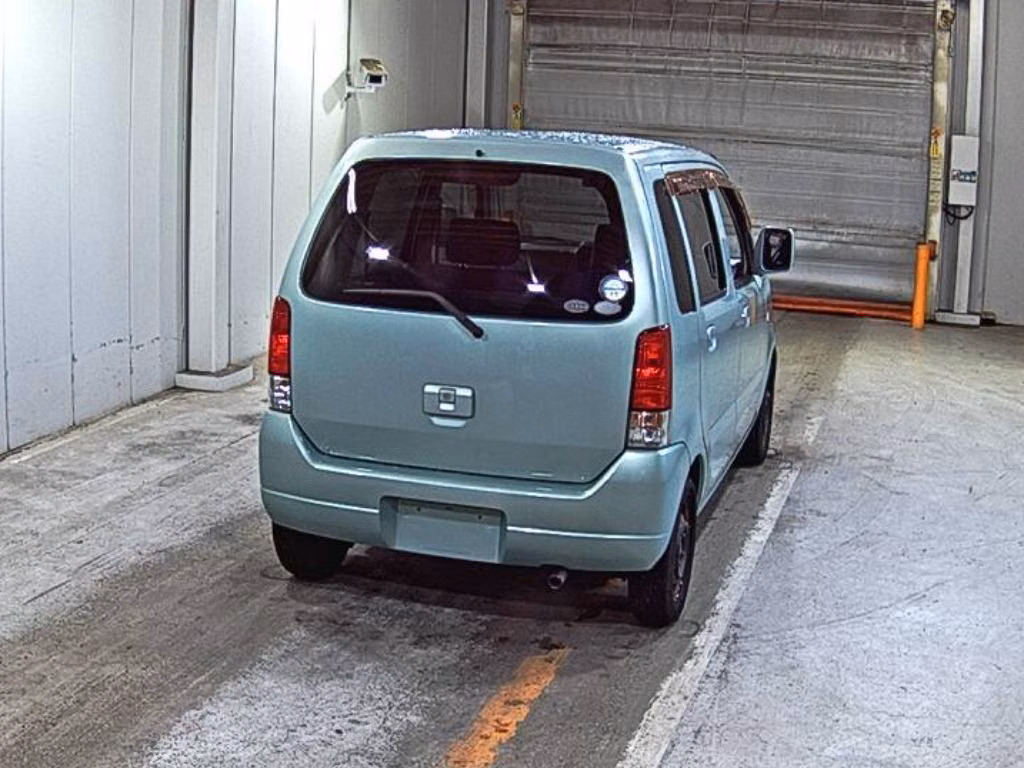 SUZUKI WAGON R