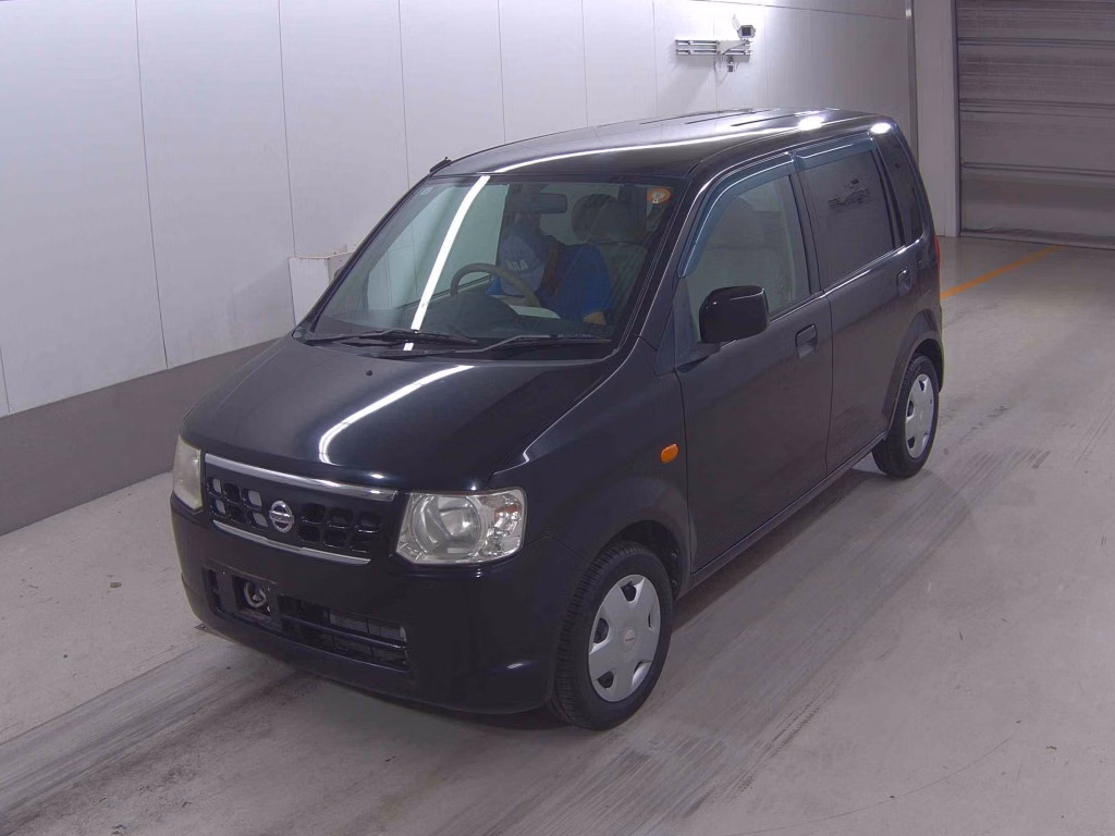 NISSAN OTTI