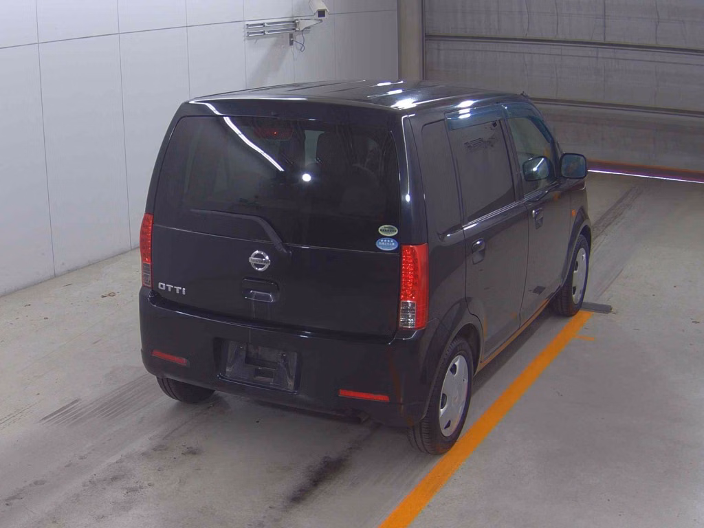 NISSAN OTTI