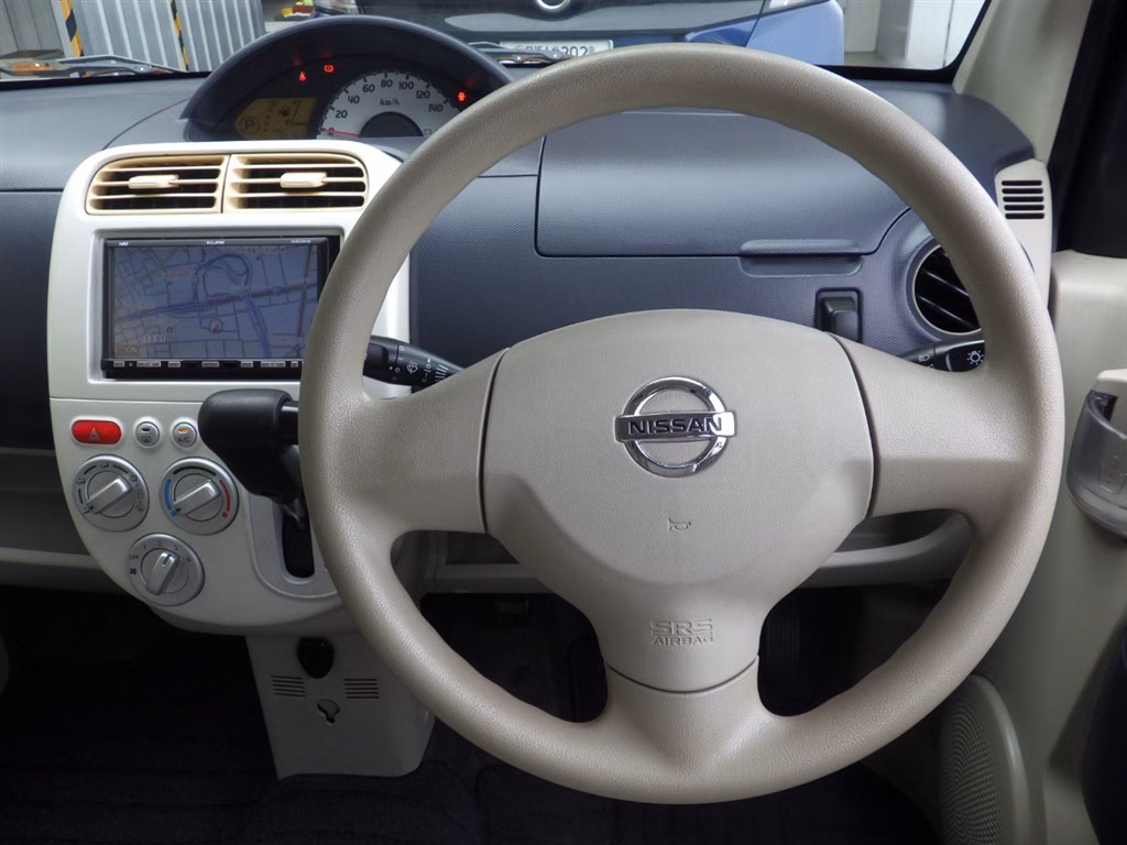 NISSAN OTTI