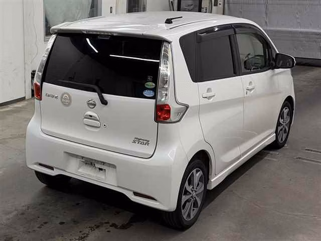 NISSAN DAYZ