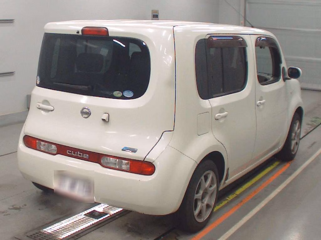 NISSAN CUBE