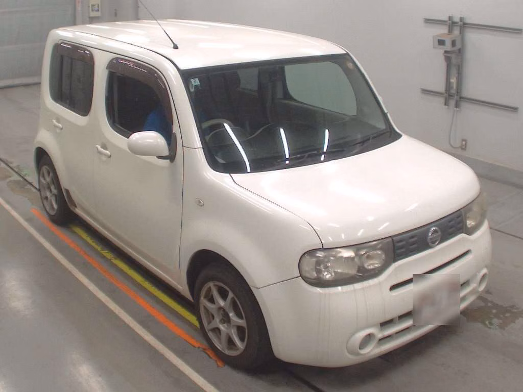 NISSAN CUBE