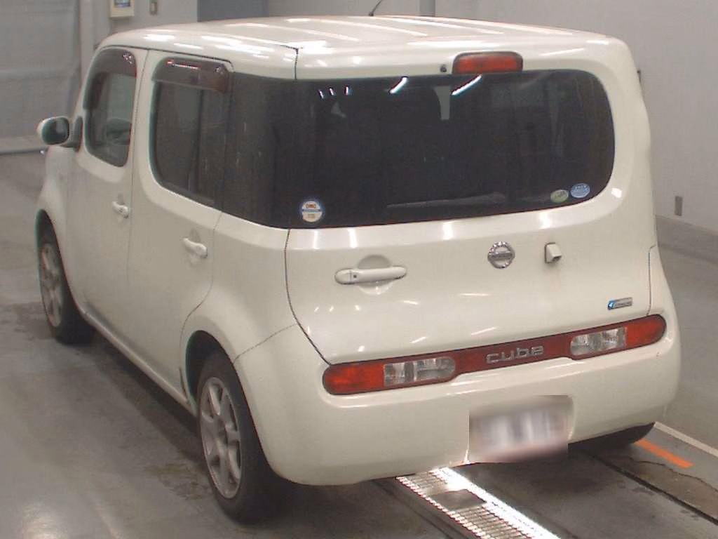 NISSAN CUBE