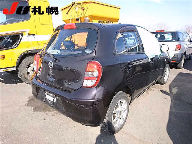 NISSAN MARCH
