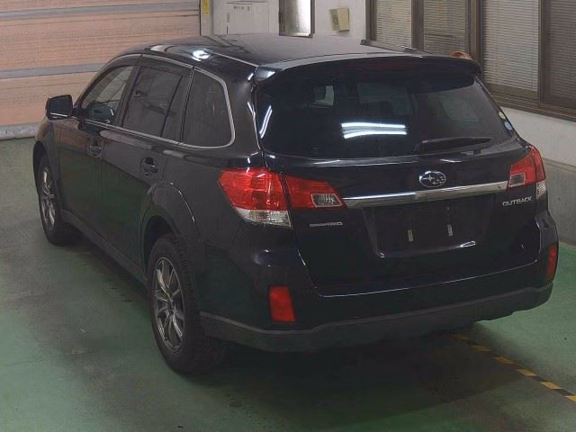 SUBARU OUTBACK