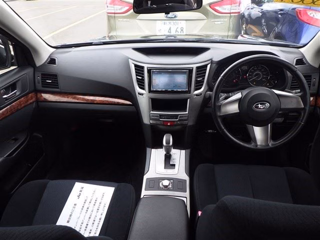 SUBARU OUTBACK