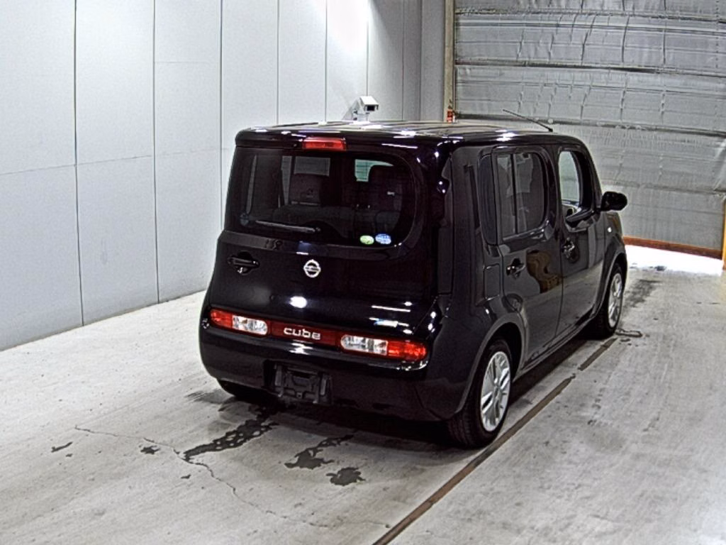 NISSAN CUBE