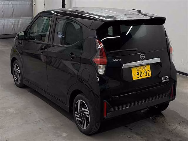 NISSAN DAYZ