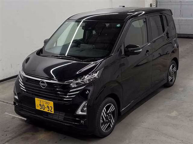 NISSAN DAYZ