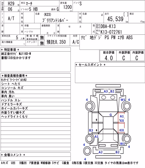 NISSAN MARCH