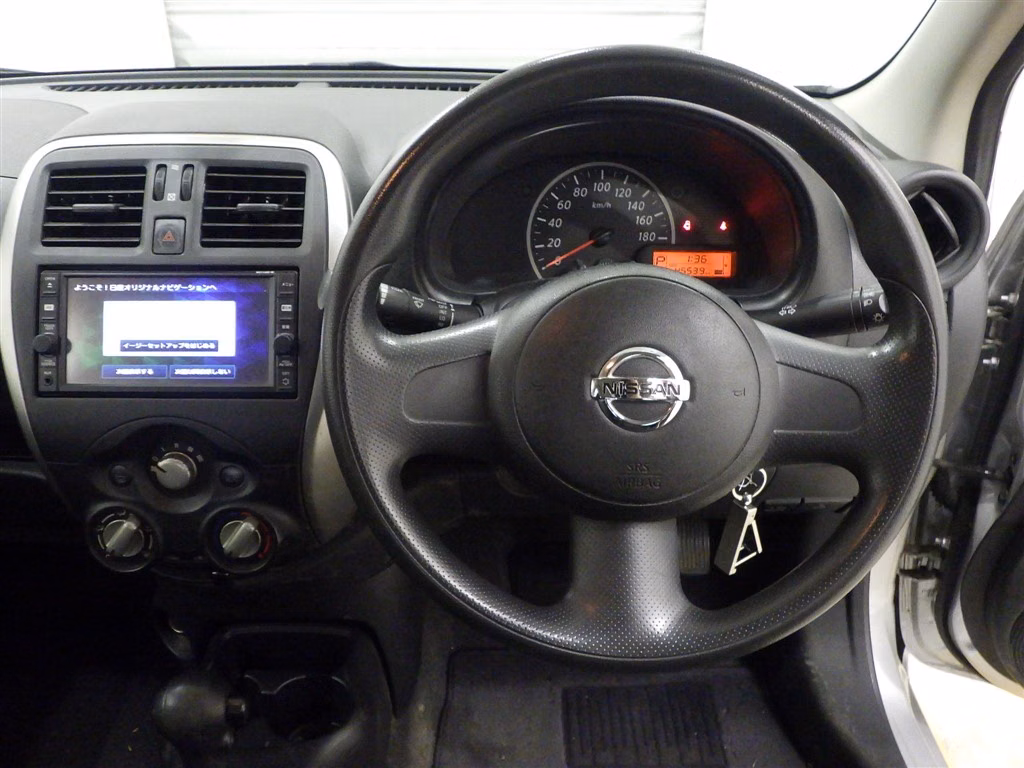 NISSAN MARCH