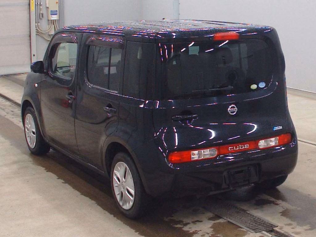 NISSAN CUBE