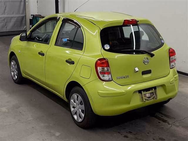 NISSAN MARCH