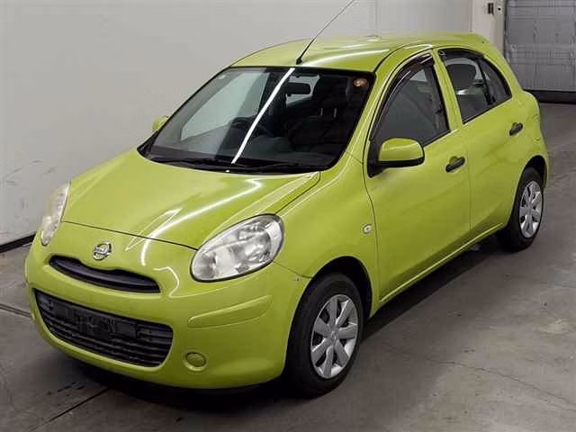 NISSAN MARCH