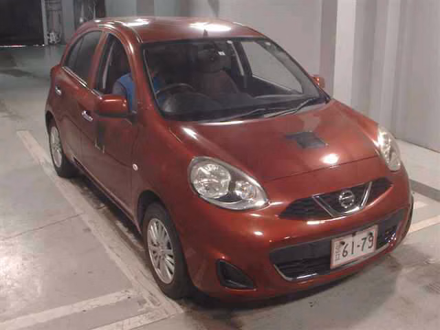 NISSAN MARCH