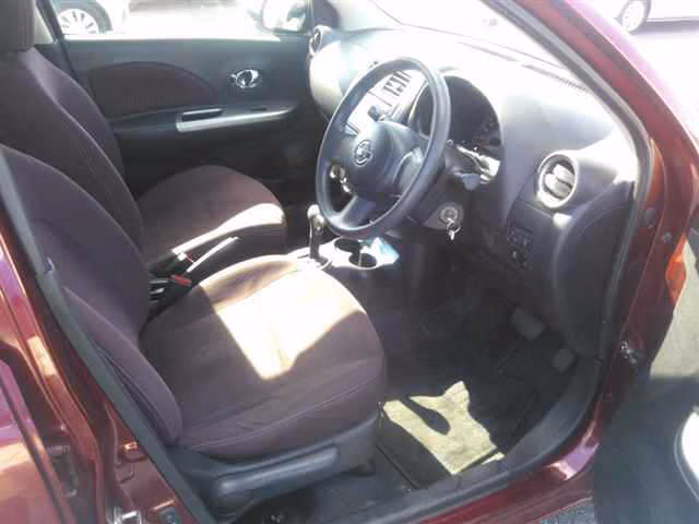 NISSAN MARCH