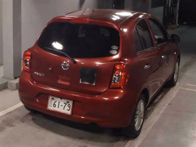 NISSAN MARCH