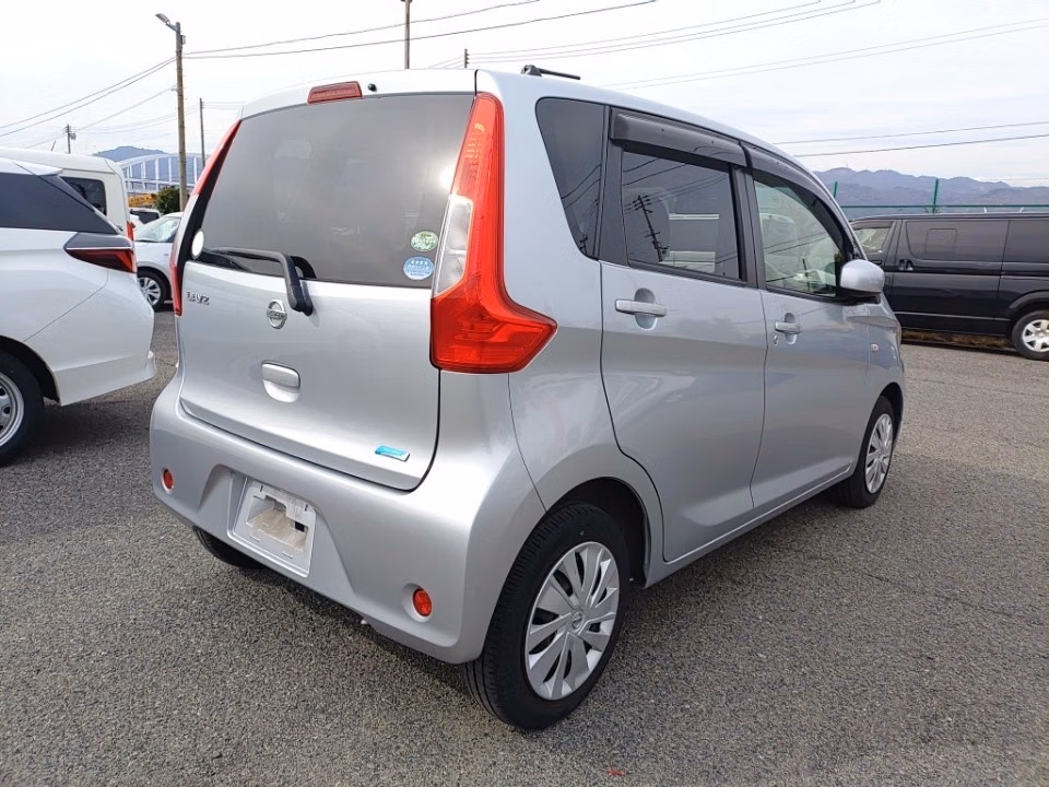 NISSAN DAYZ