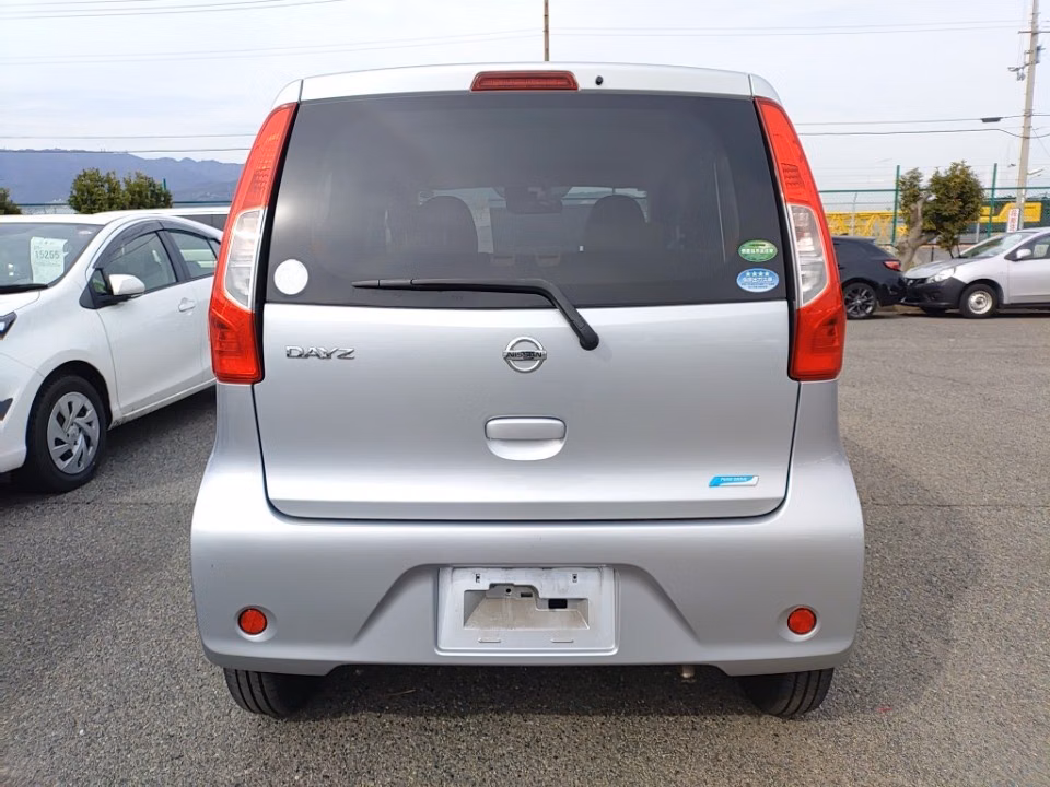NISSAN DAYZ