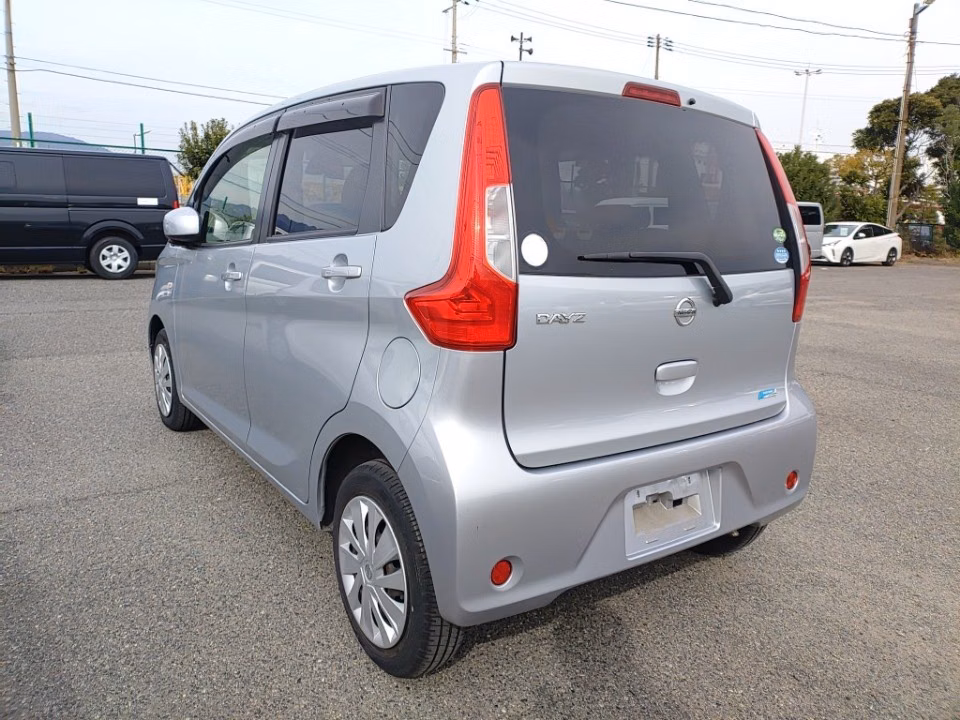 NISSAN DAYZ