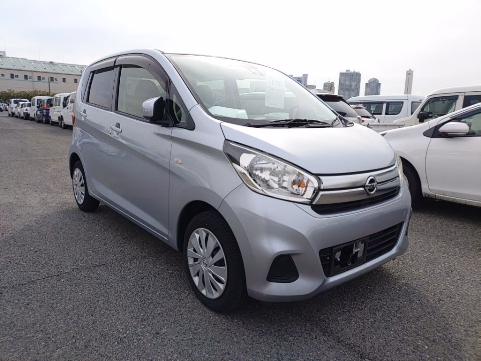 NISSAN DAYZ
